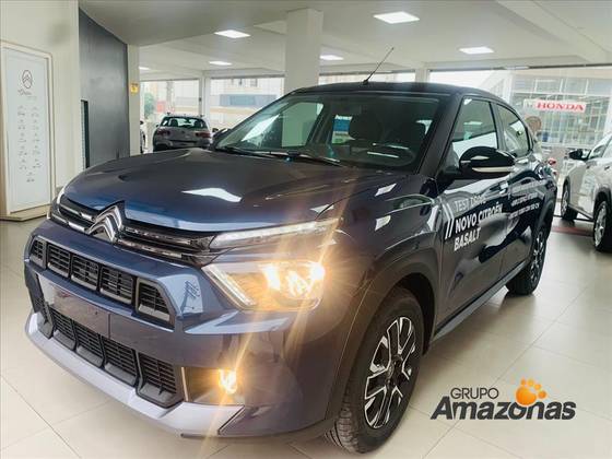 CITROËN BASALT 1.0 TURBO 200 FLEX SHINE CVT